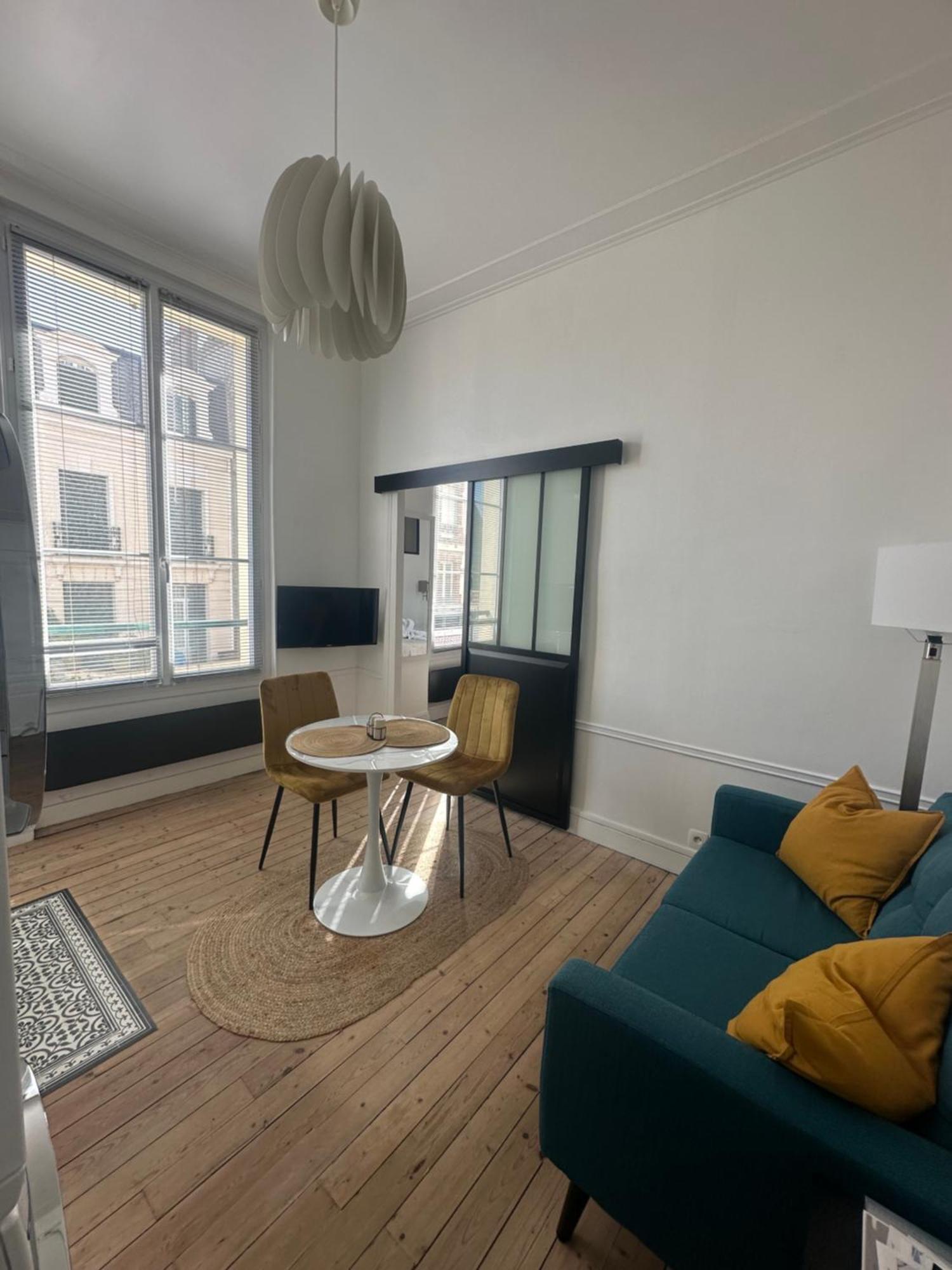La Nacre - Logement de charme - Cabourg Extérieur photo